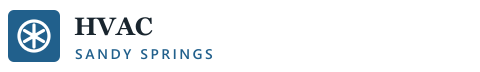 HVAC Sandy Springs logo
